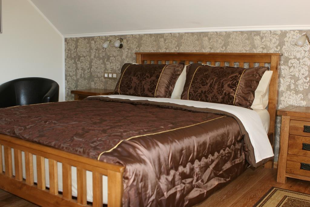 Plitvička Jezera B＆B ミレニアム ハウス Bed & Breakfast 部屋 写真