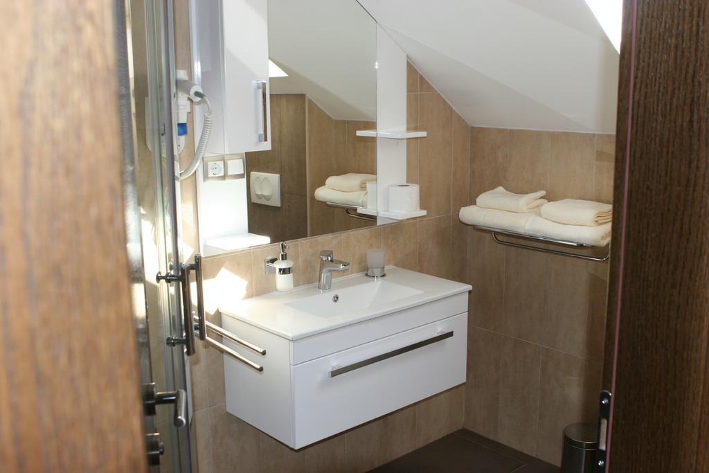 Plitvička Jezera B＆B ミレニアム ハウス Bed & Breakfast 部屋 写真