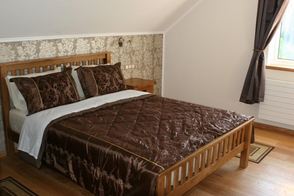 Plitvička Jezera B＆B ミレニアム ハウス Bed & Breakfast 部屋 写真